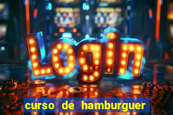 curso de hamburguer porto alegre